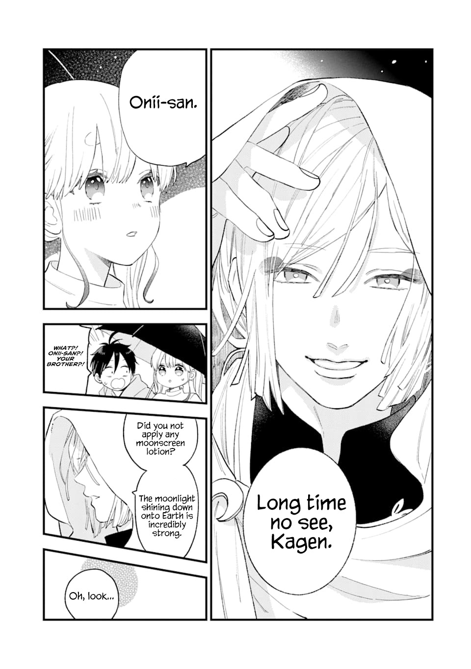 Destined to Be Eaten Within a Year By the Predacious Heroine Chapter 10 page 15 - Chapter 10: taste.10