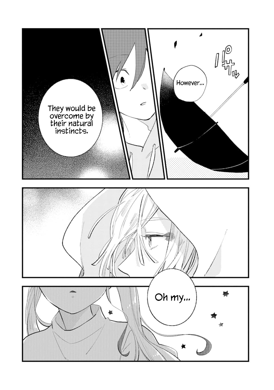 Destined to Be Eaten Within a Year By the Predacious Heroine Chapter 10 page 18 - Chapter 10: taste.10