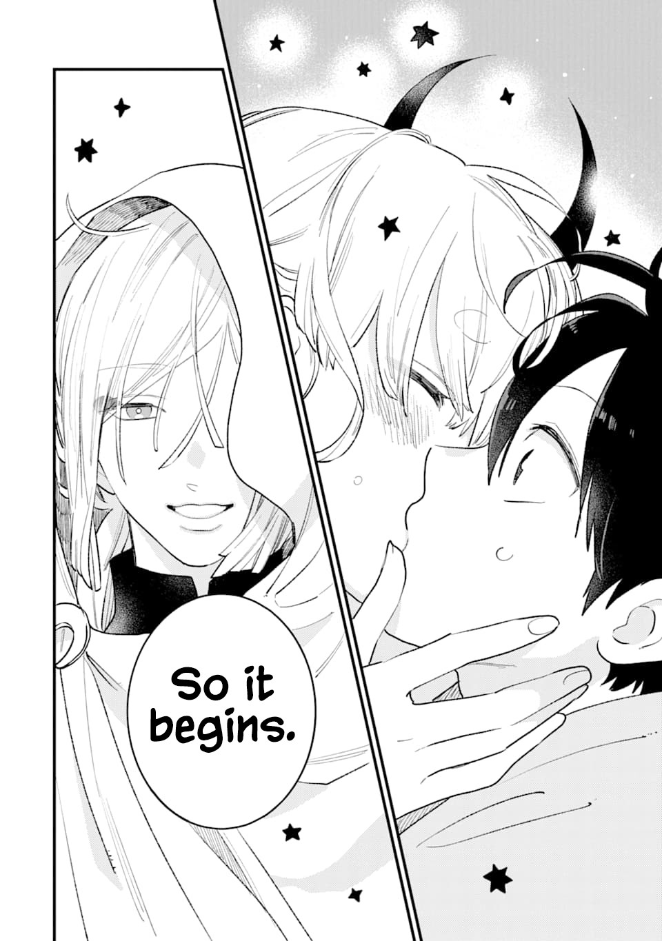 Destined to Be Eaten Within a Year By the Predacious Heroine Chapter 10 page 20 - Chapter 10: taste.10
