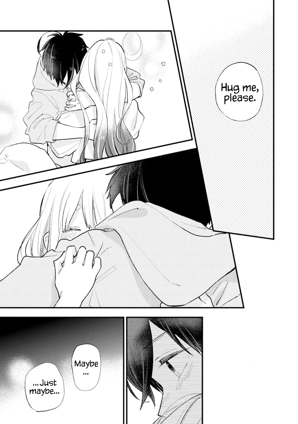 Destined to Be Eaten Within a Year By the Predacious Heroine Chapter 11 page 13 - Chapter 11: taste.11