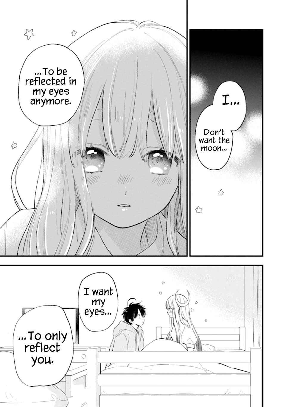 Destined to Be Eaten Within a Year By the Predacious Heroine Chapter 11 page 19 - Chapter 11: taste.11