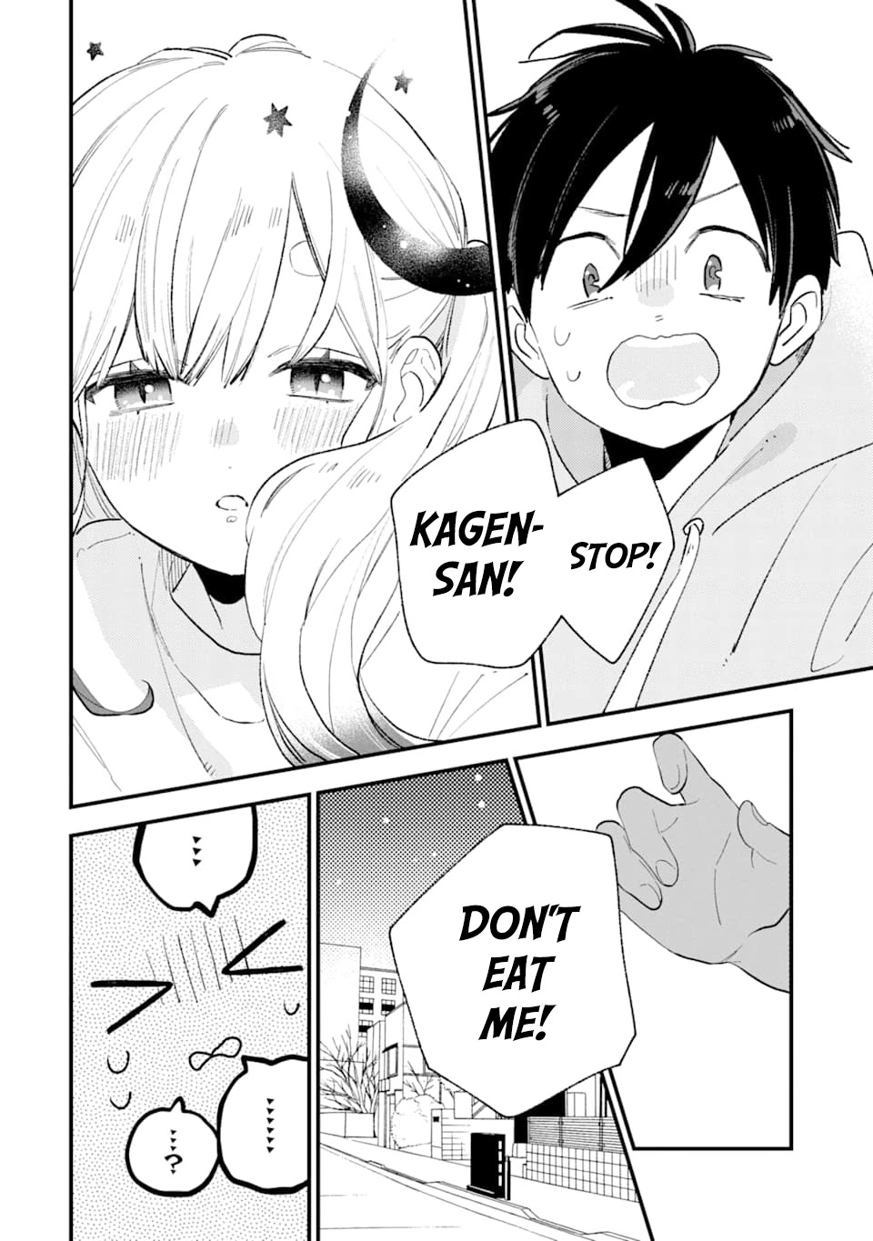 Destined to Be Eaten Within a Year By the Predacious Heroine Chapter 11 page 2 - Chapter 11: taste.11