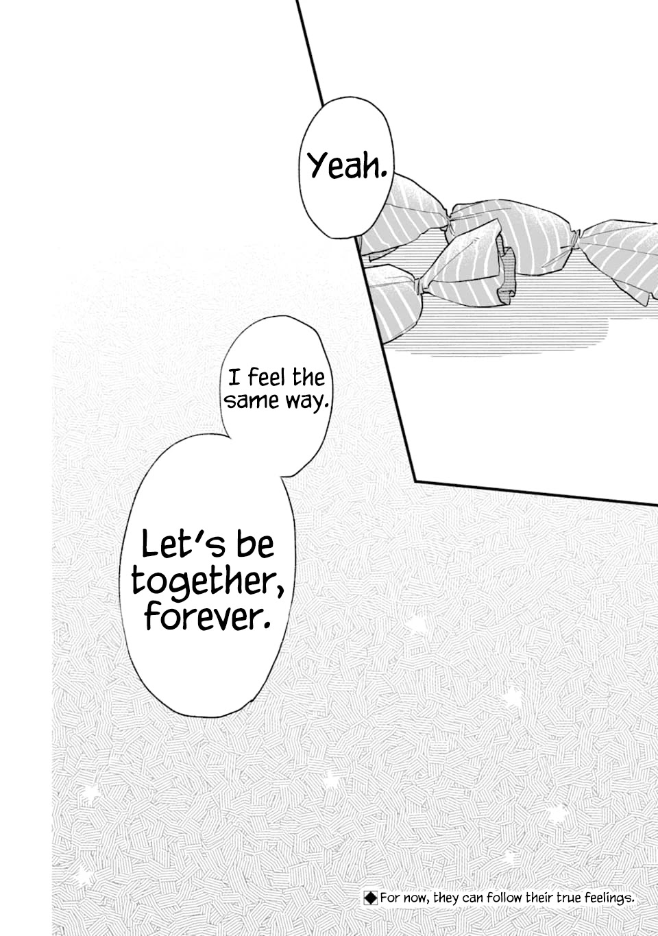 Destined to Be Eaten Within a Year By the Predacious Heroine Chapter 11 page 20 - Chapter 11: taste.11