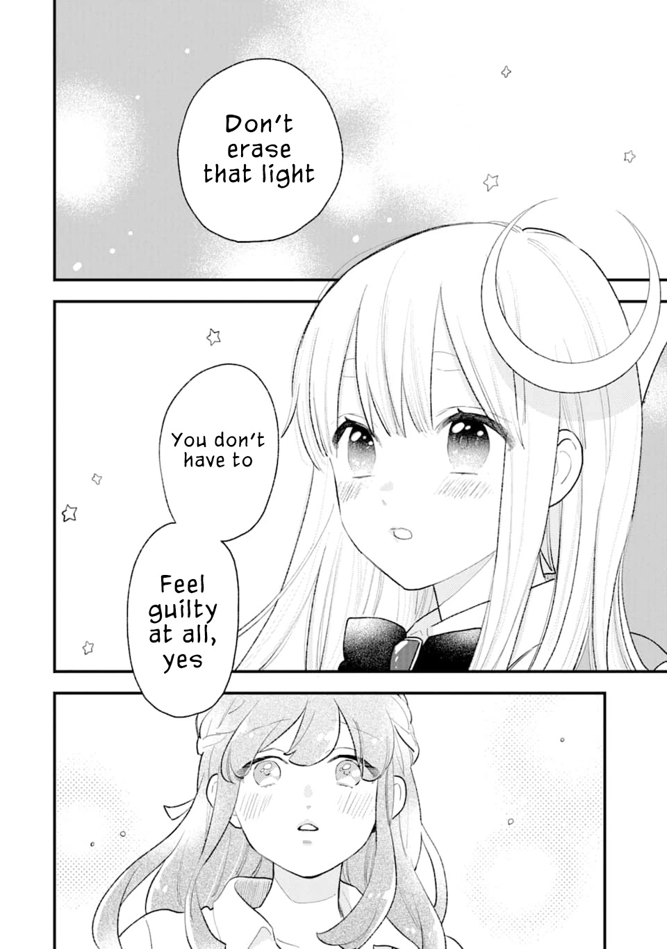 Destined to Be Eaten Within a Year By the Predacious Heroine Chapter 12 page 18 - Chapter 12: Taste.12