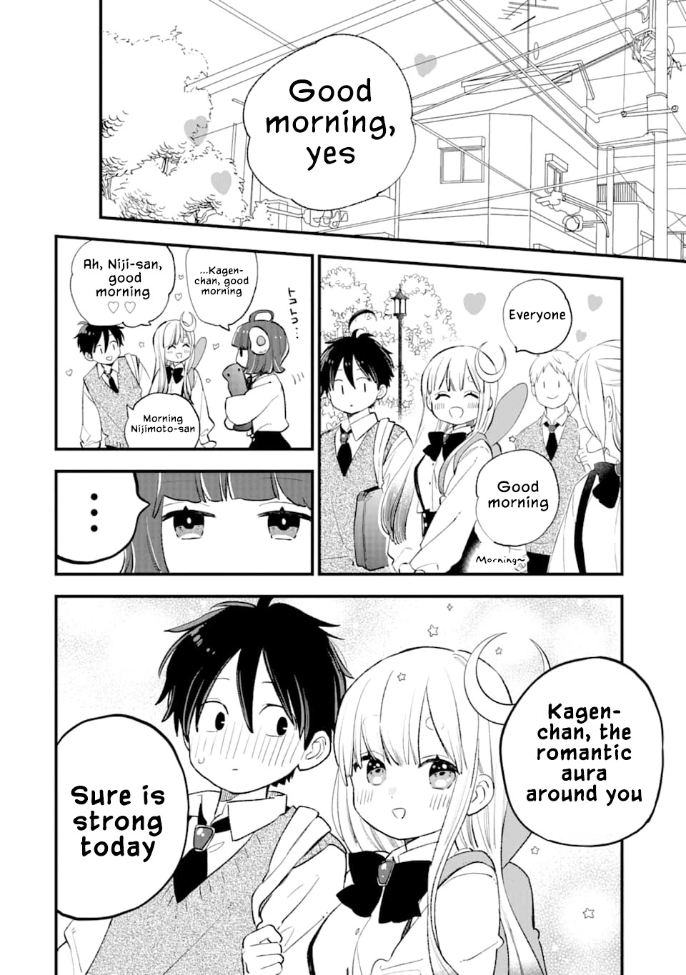 Destined to Be Eaten Within a Year By the Predacious Heroine Chapter 12 page 2 - Chapter 12: Taste.12