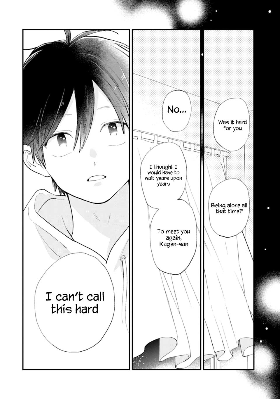 Destined to Be Eaten Within a Year By the Predacious Heroine Chapter 13 page 10 - Chapter 13: Taste.13
