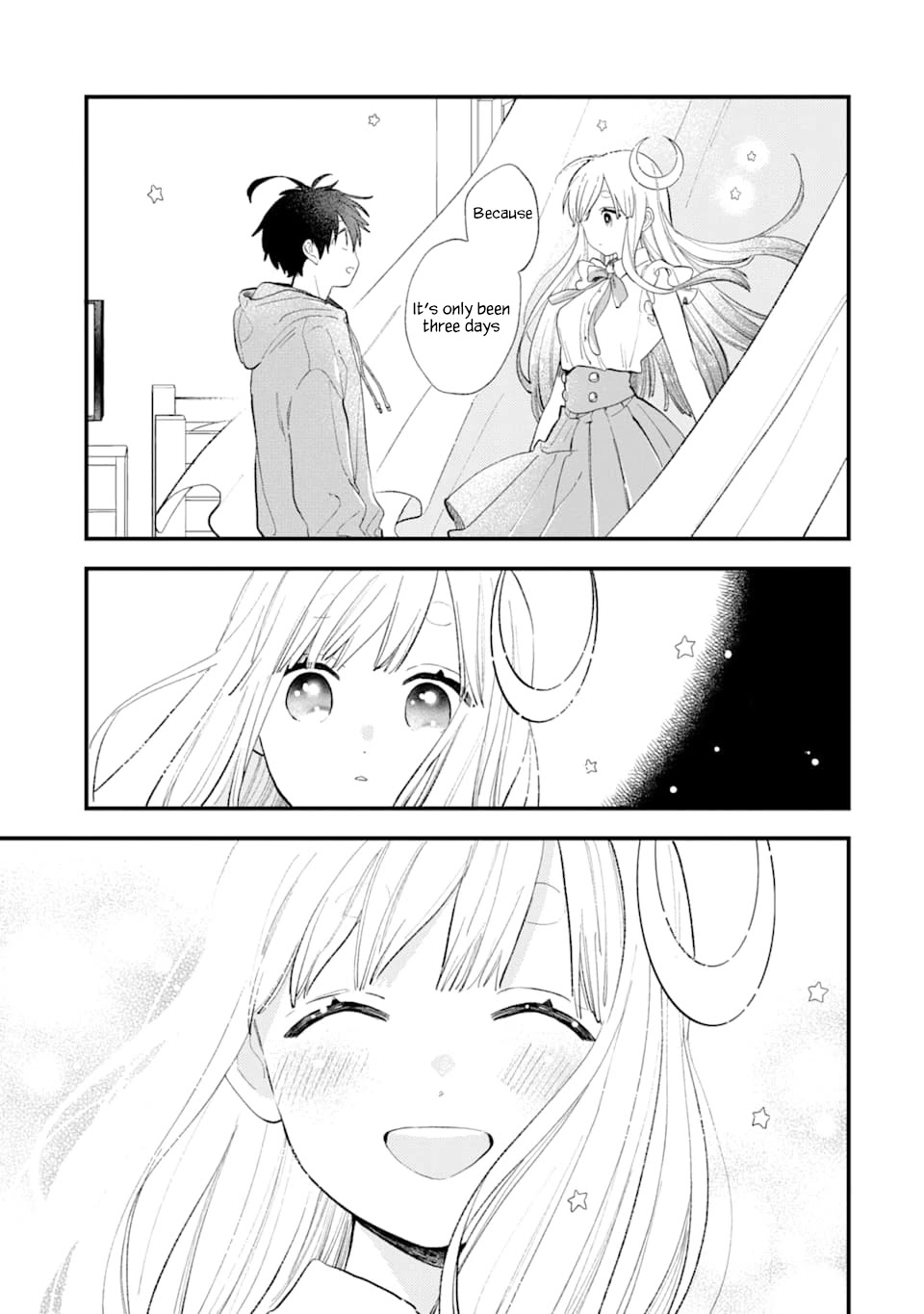 Destined to Be Eaten Within a Year By the Predacious Heroine Chapter 13 page 11 - Chapter 13: Taste.13