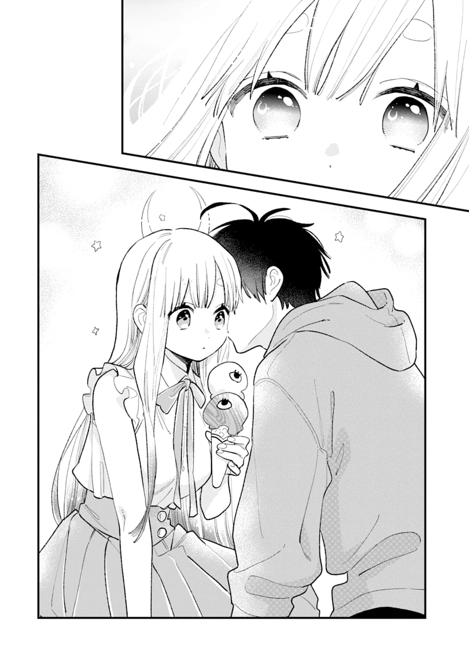 Destined to Be Eaten Within a Year By the Predacious Heroine Chapter 13 page 16 - Chapter 13: Taste.13