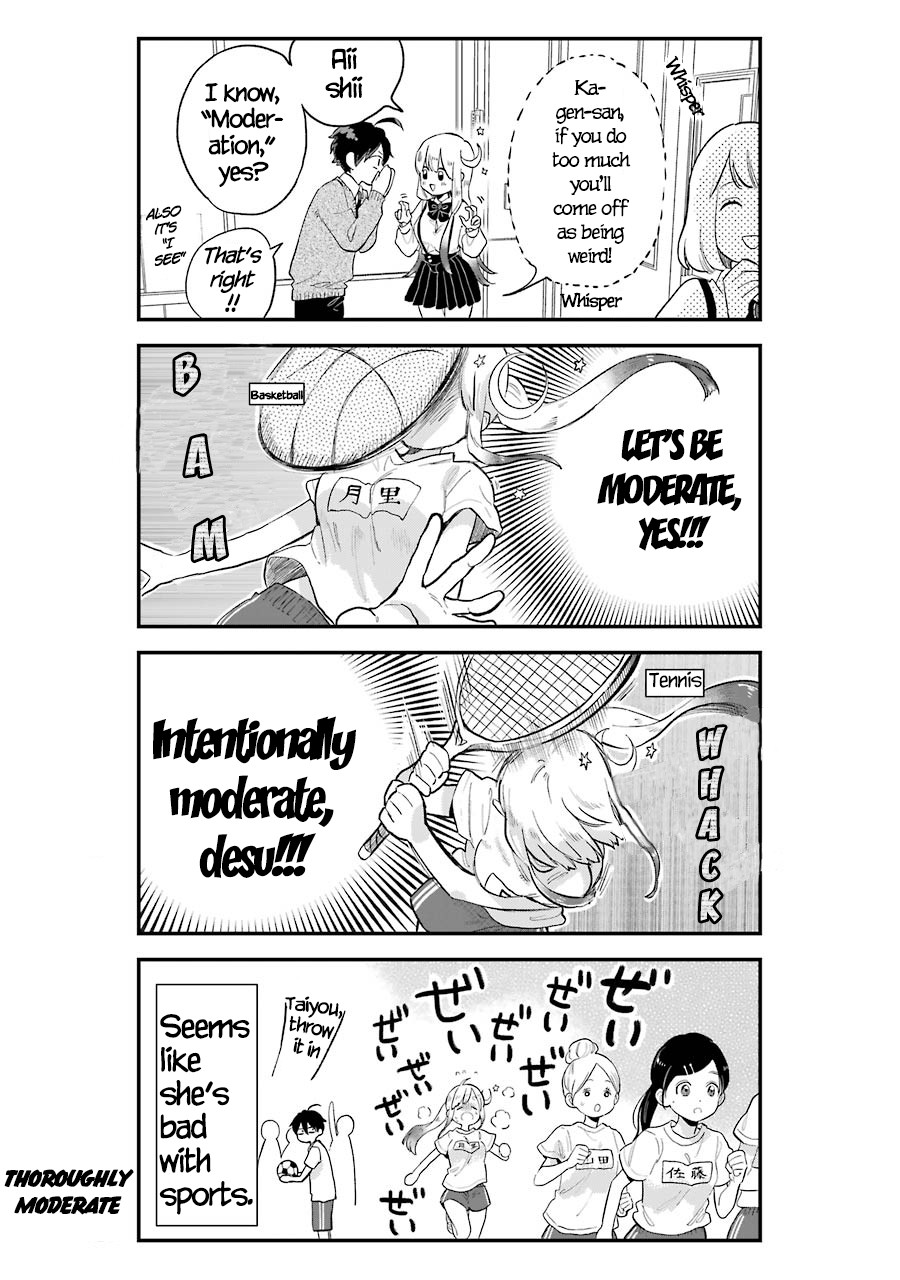 Destined to Be Eaten Within a Year By the Predacious Heroine Chapter 2 page 10 - Chapter 2: taste.2