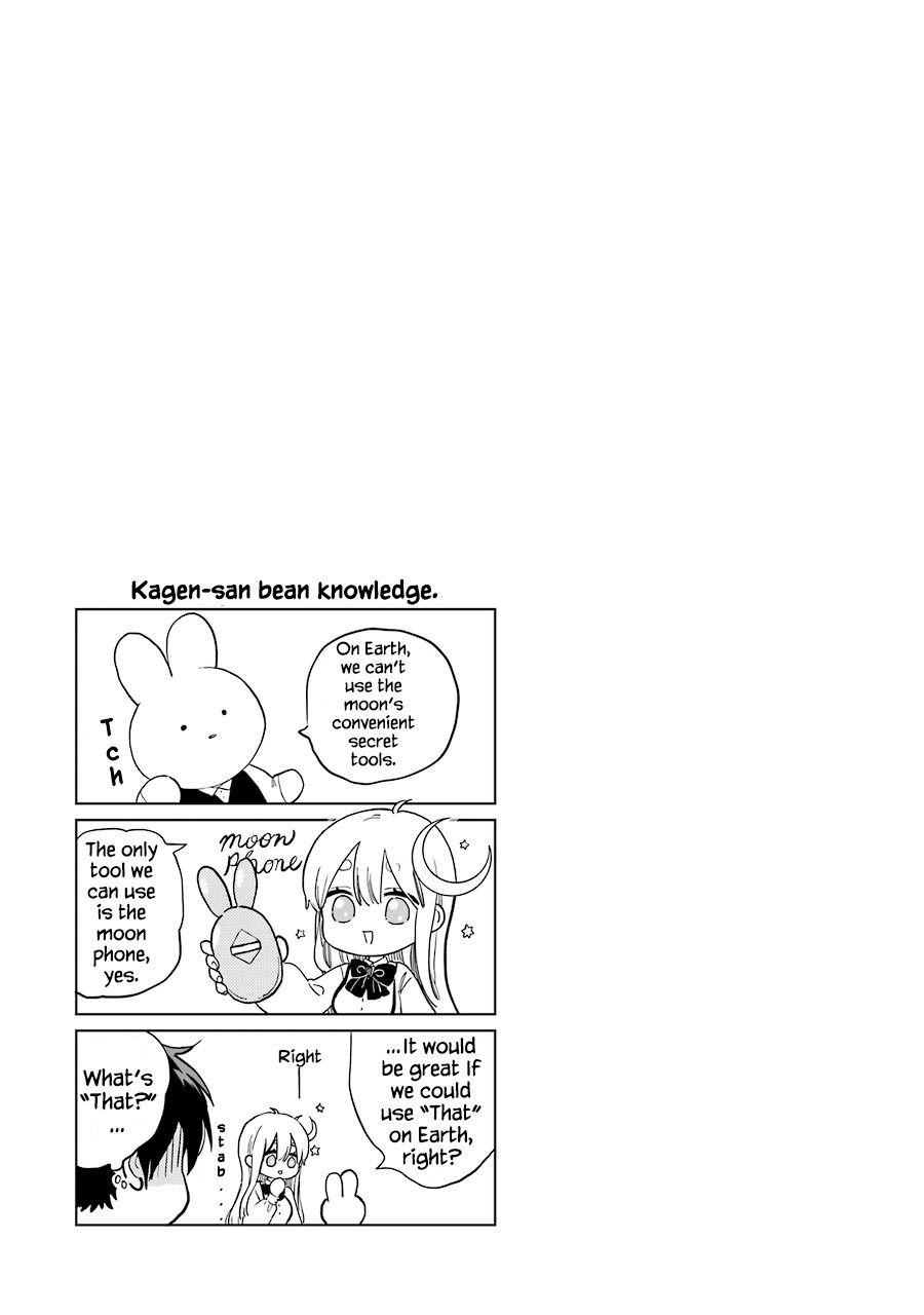 Destined to Be Eaten Within a Year By the Predacious Heroine Chapter 2 page 19 - Chapter 2: taste.2
