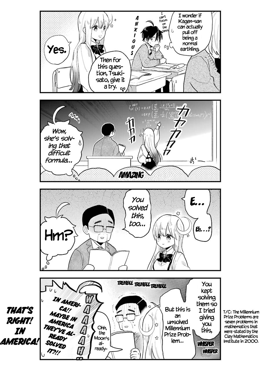 Destined to Be Eaten Within a Year By the Predacious Heroine Chapter 2 page 9 - Chapter 2: taste.2