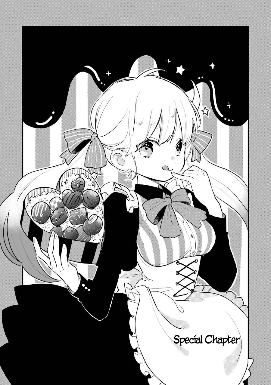 Destined to Be Eaten Within a Year By the Predacious Heroine Chapter 3.5 page 1 - Chapter 3.5: Special Chapter