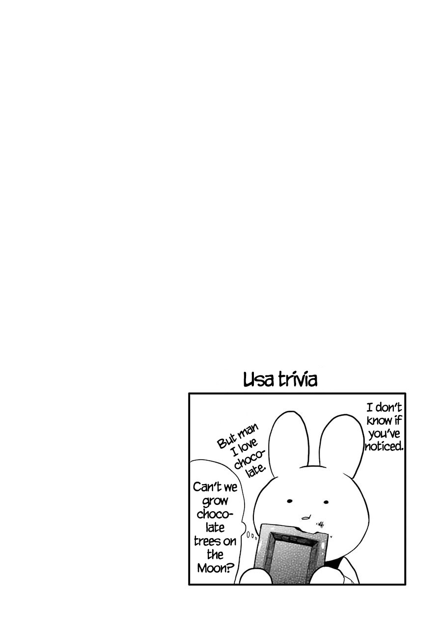 Destined to Be Eaten Within a Year By the Predacious Heroine Chapter 3.5 page 10 - Chapter 3.5: Special Chapter