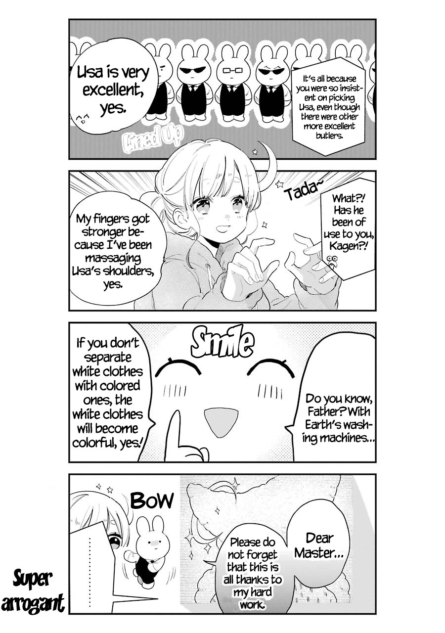 Destined to Be Eaten Within a Year By the Predacious Heroine Chapter 3.5 page 4 - Chapter 3.5: Special Chapter