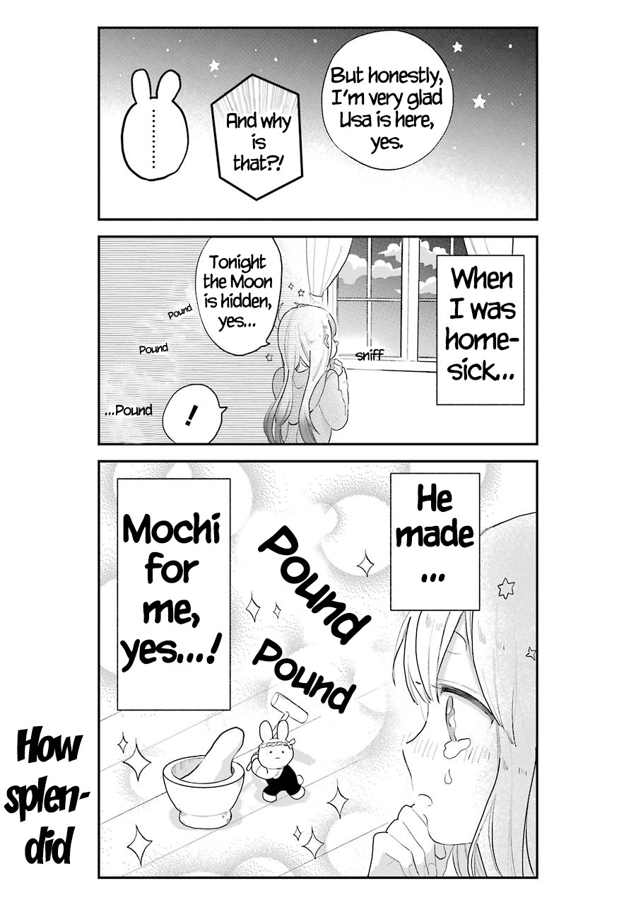 Destined to Be Eaten Within a Year By the Predacious Heroine Chapter 3.5 page 5 - Chapter 3.5: Special Chapter