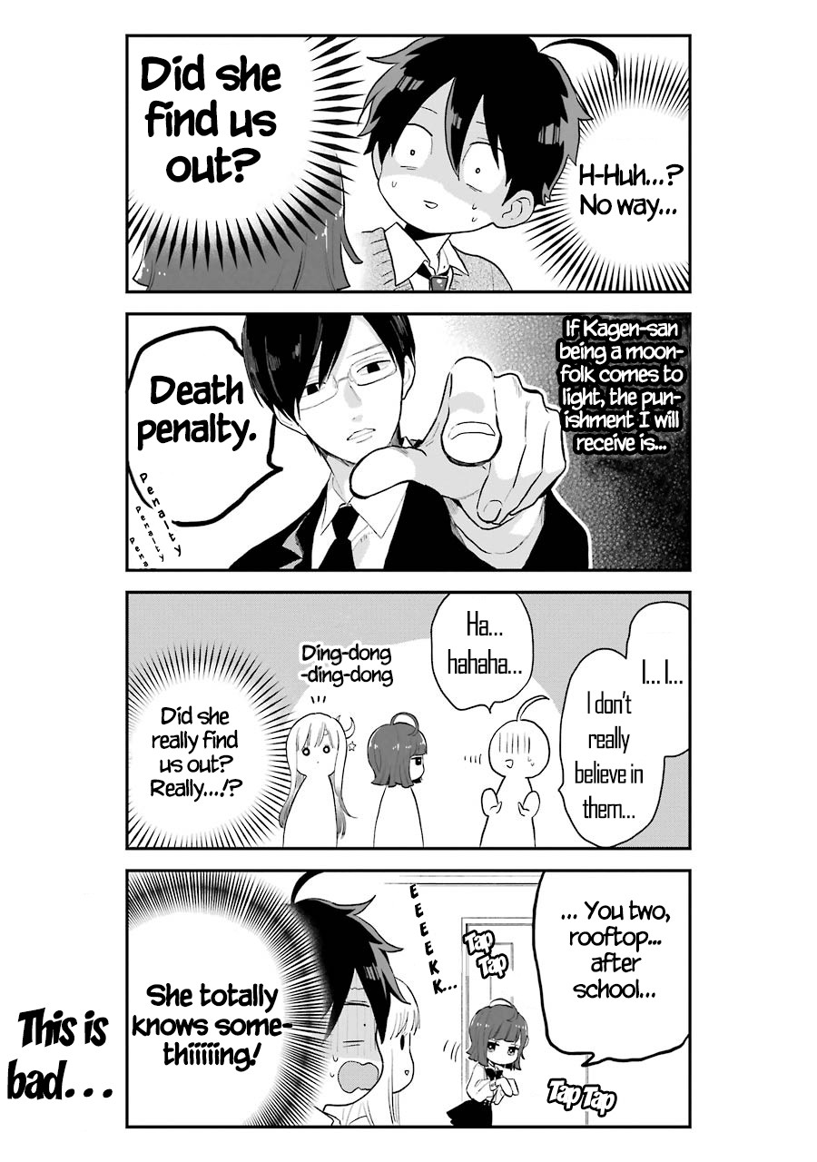Destined to Be Eaten Within a Year By the Predacious Heroine Chapter 3 page 10 - Chapter 3: taste.3