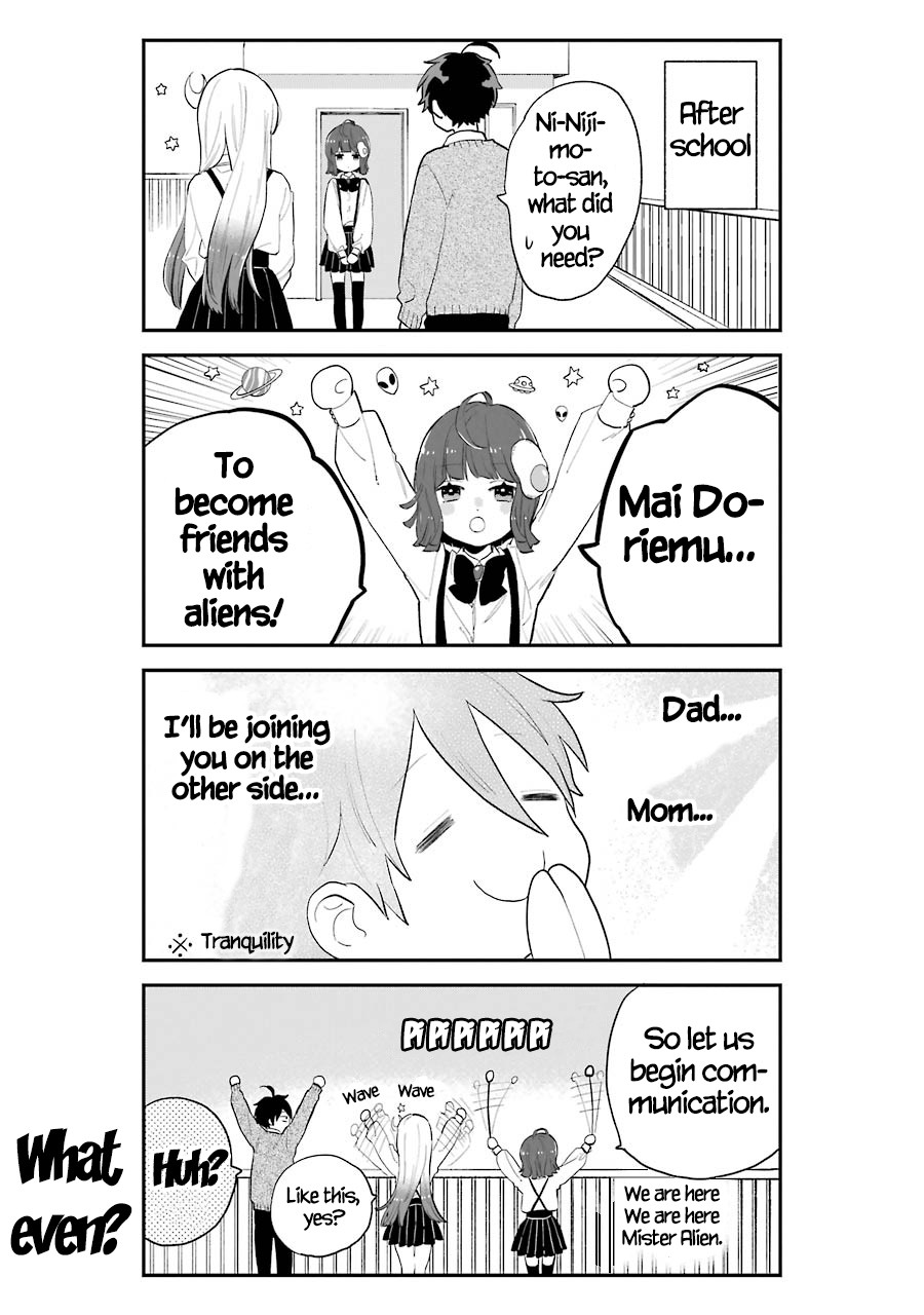 Destined to Be Eaten Within a Year By the Predacious Heroine Chapter 3 page 11 - Chapter 3: taste.3
