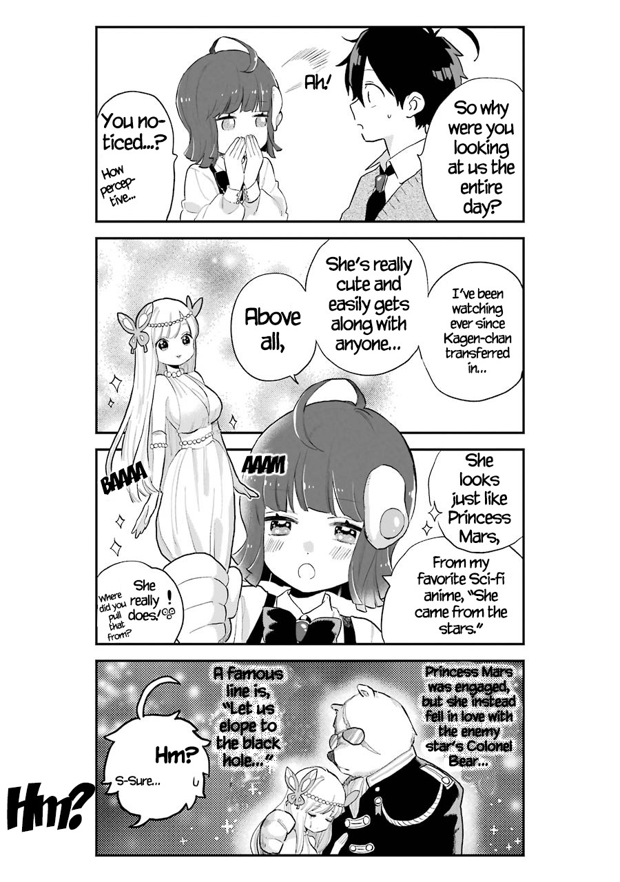 Destined to Be Eaten Within a Year By the Predacious Heroine Chapter 3 page 14 - Chapter 3: taste.3