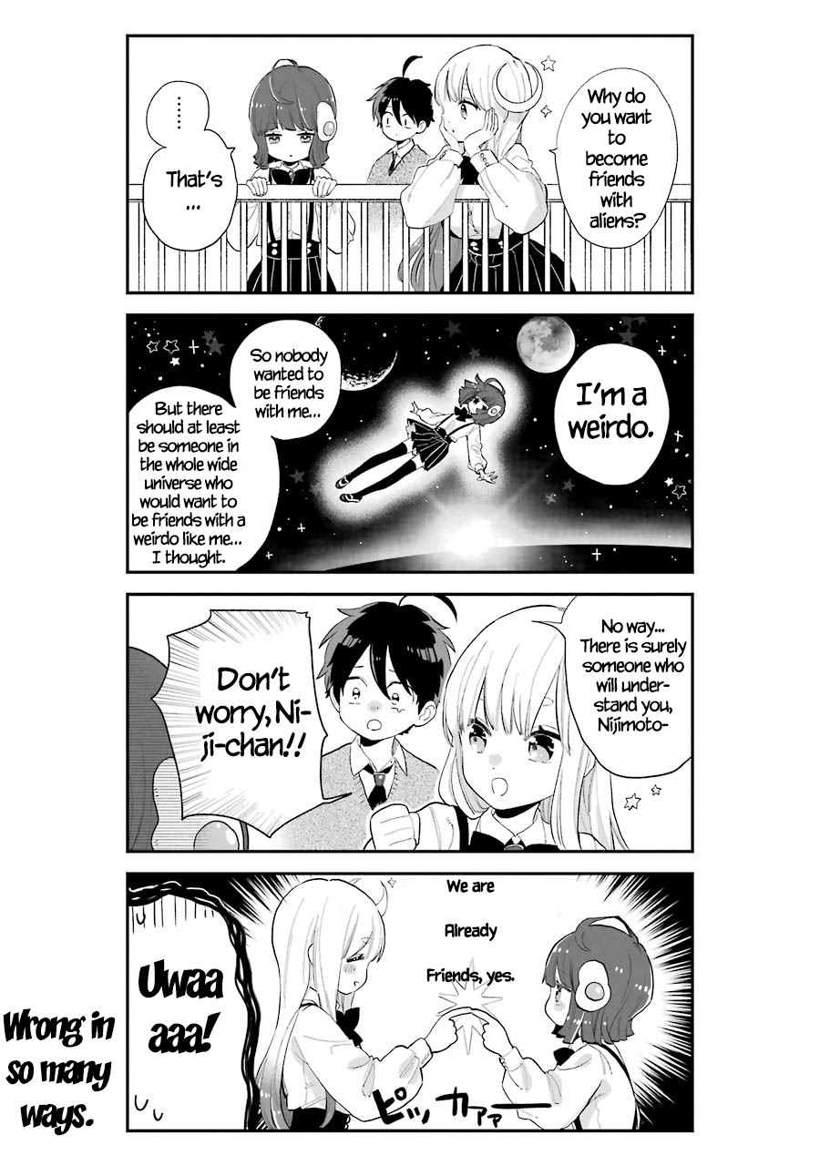 Destined to Be Eaten Within a Year By the Predacious Heroine Chapter 3 page 15 - Chapter 3: taste.3