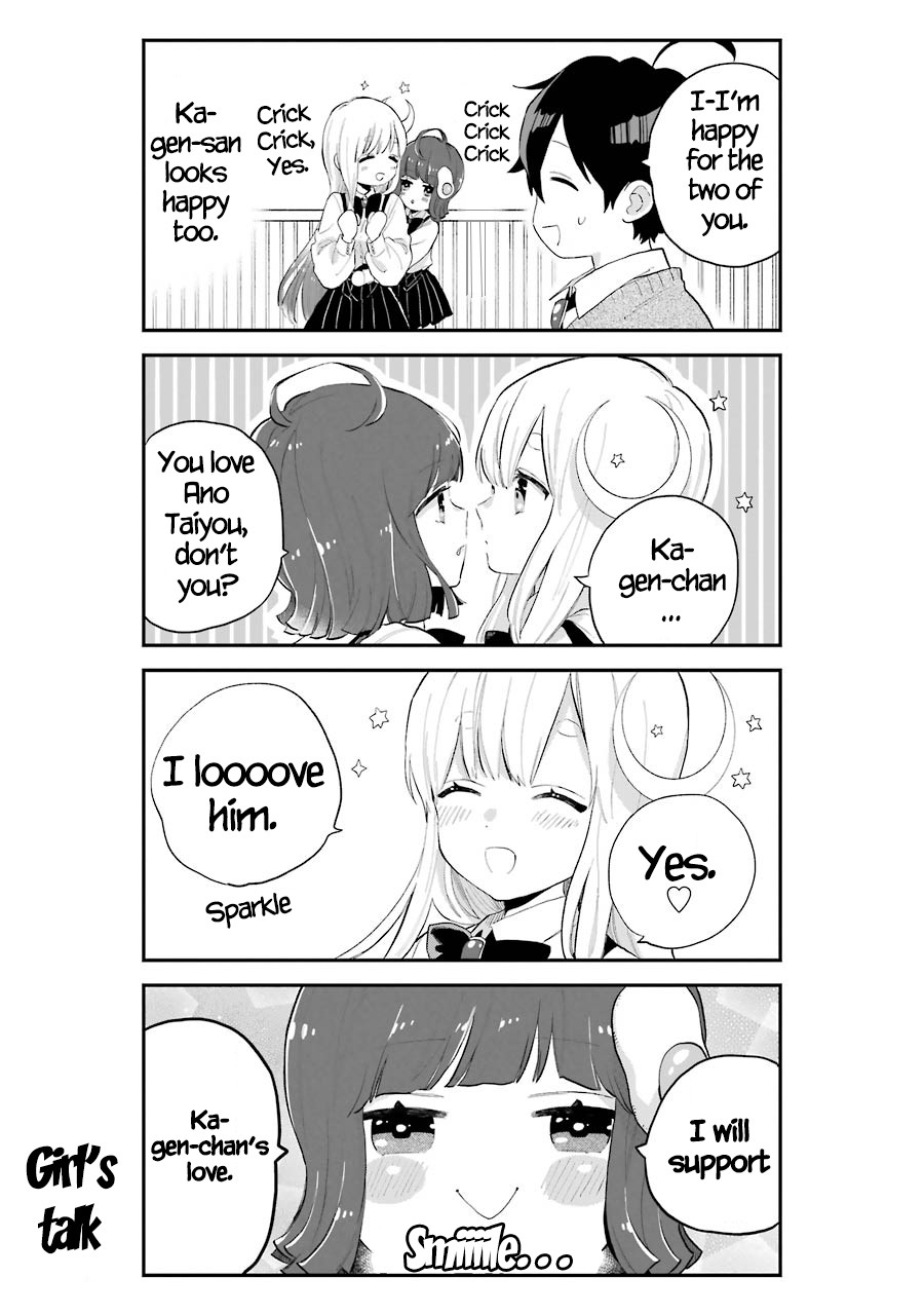 Destined to Be Eaten Within a Year By the Predacious Heroine Chapter 3 page 16 - Chapter 3: taste.3