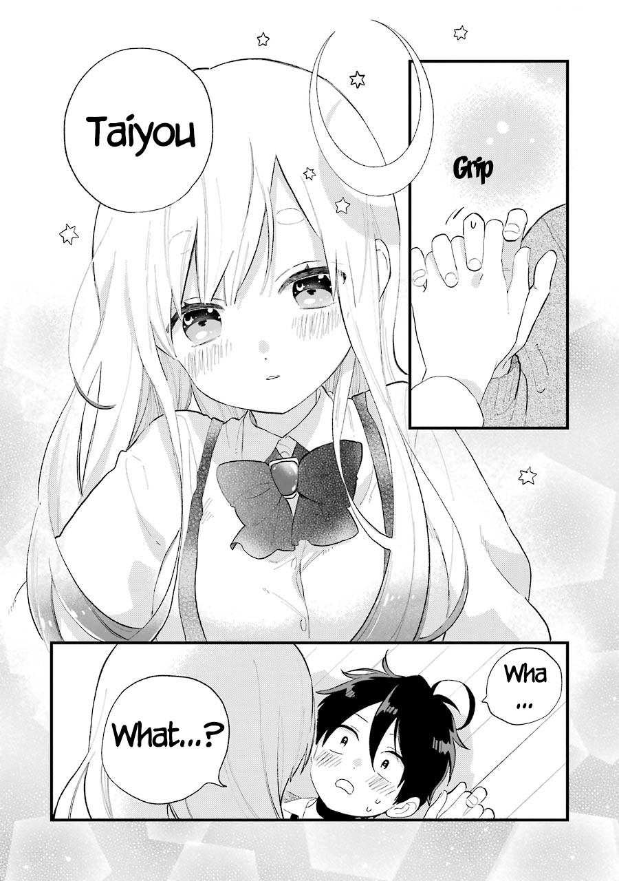 Destined to Be Eaten Within a Year By the Predacious Heroine Chapter 3 page 7 - Chapter 3: taste.3