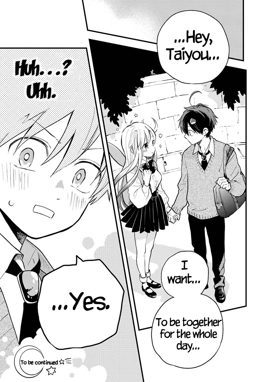 Destined to Be Eaten Within a Year By the Predacious Heroine Chapter 5 page 14 - Chapter 5: taste.5