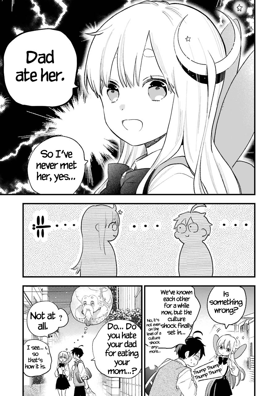 Destined to Be Eaten Within a Year By the Predacious Heroine Chapter 7 page 13 - Chapter 7: taste.7
