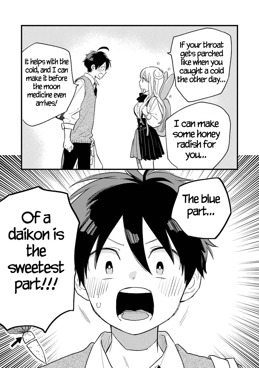 Destined to Be Eaten Within a Year By the Predacious Heroine Chapter 7 page 17 - Chapter 7: taste.7