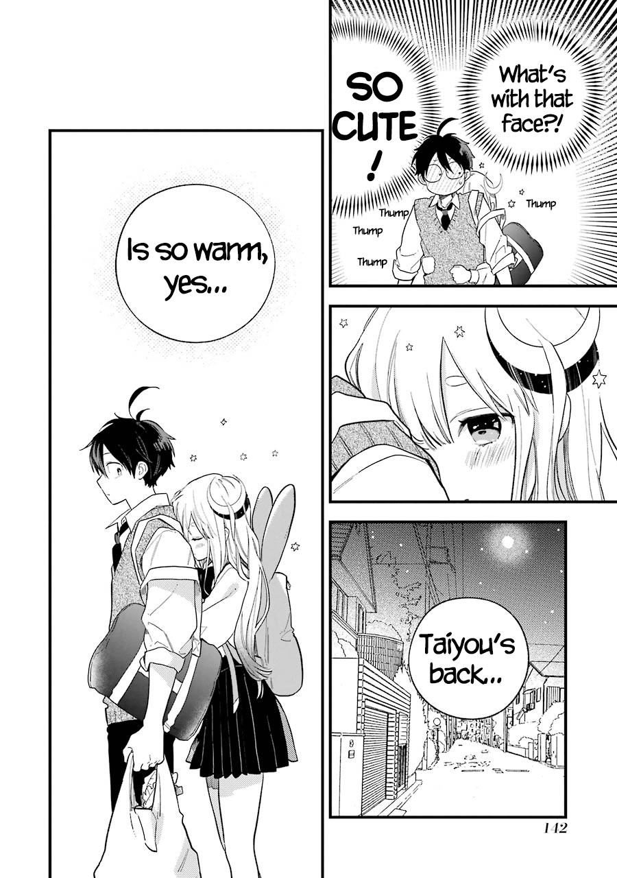 Destined to Be Eaten Within a Year By the Predacious Heroine Chapter 7 page 20 - Chapter 7: taste.7
