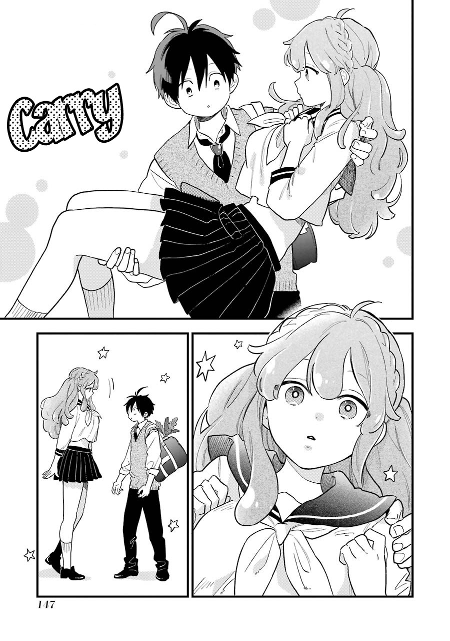 Destined to Be Eaten Within a Year By the Predacious Heroine Chapter 7 page 25 - Chapter 7: taste.7