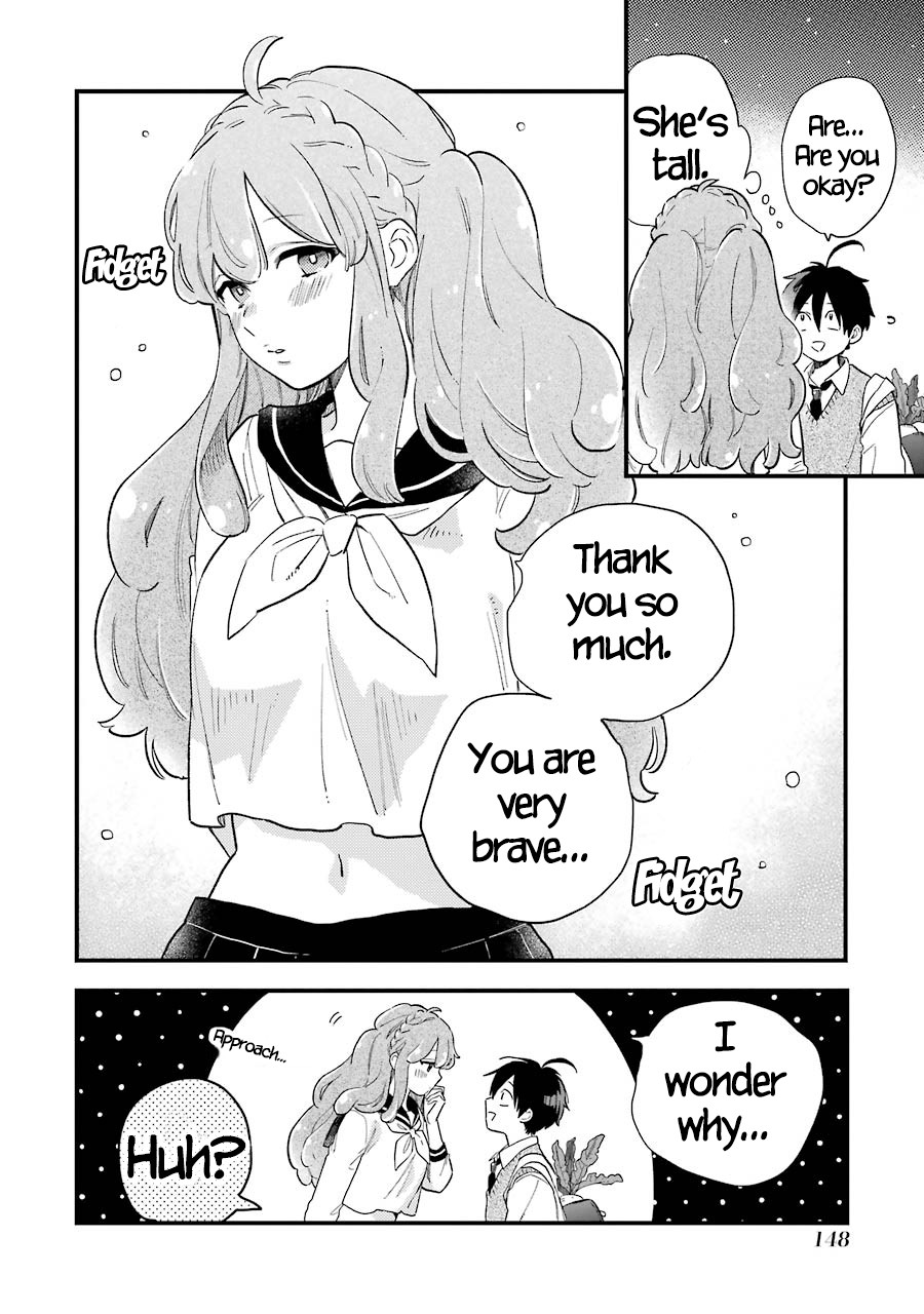Destined to Be Eaten Within a Year By the Predacious Heroine Chapter 7 page 26 - Chapter 7: taste.7