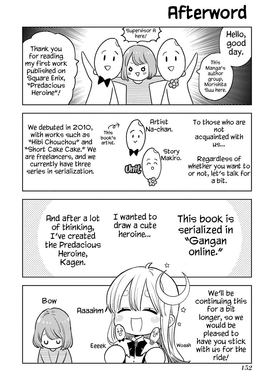 Destined to Be Eaten Within a Year By the Predacious Heroine Chapter 7 page 30 - Chapter 7: taste.7
