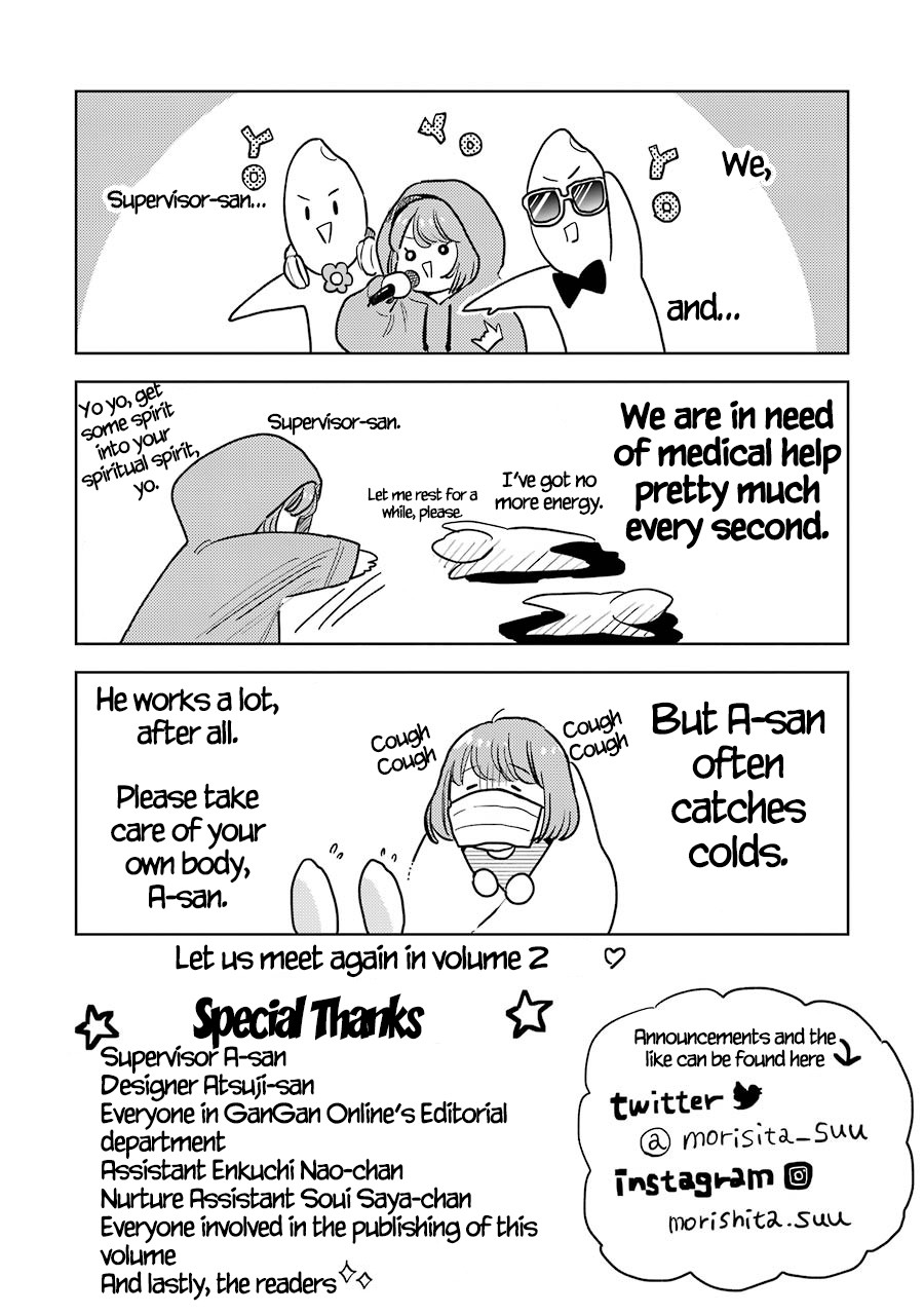 Destined to Be Eaten Within a Year By the Predacious Heroine Chapter 7 page 31 - Chapter 7: taste.7