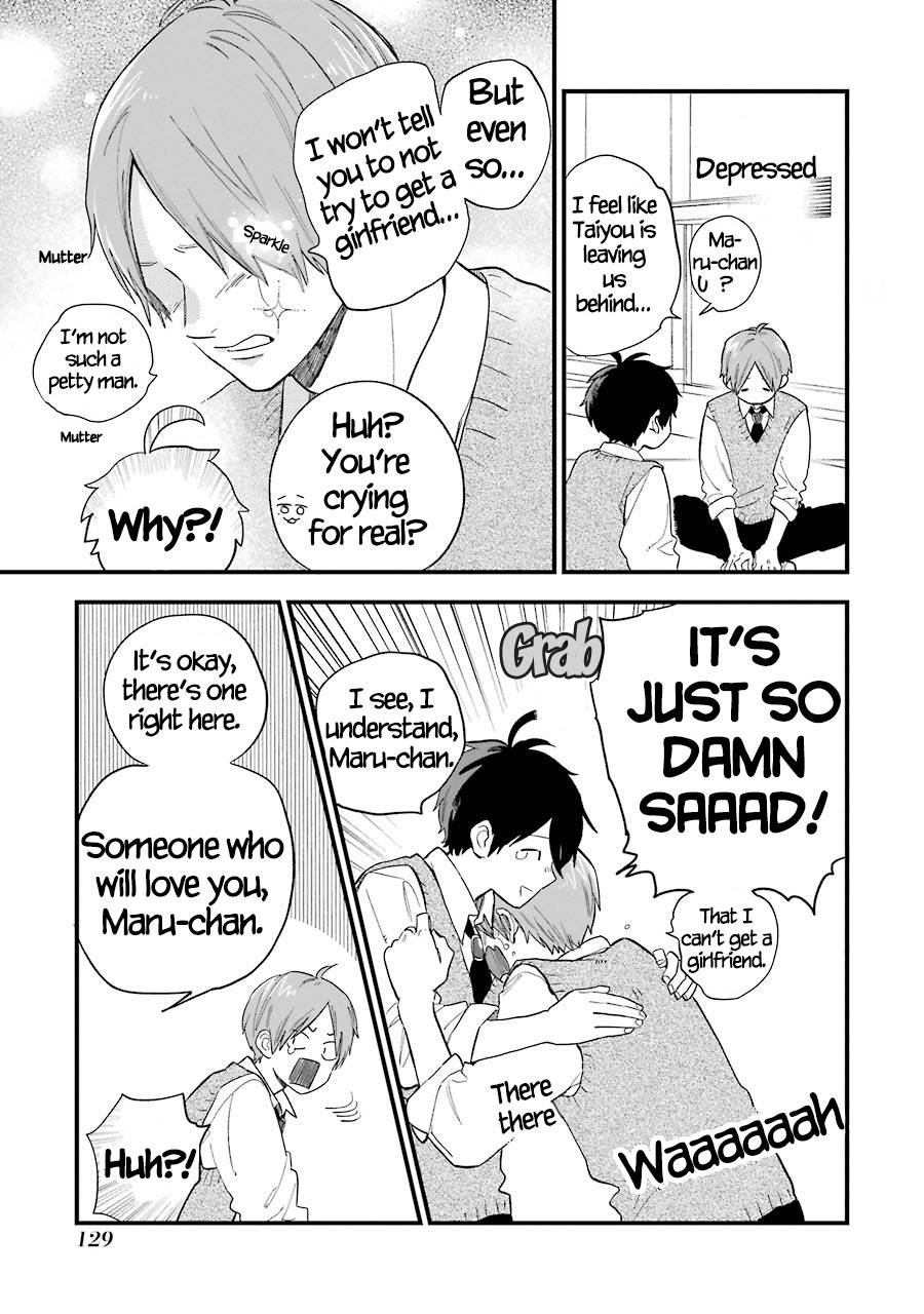 Destined to Be Eaten Within a Year By the Predacious Heroine Chapter 7 page 7 - Chapter 7: taste.7