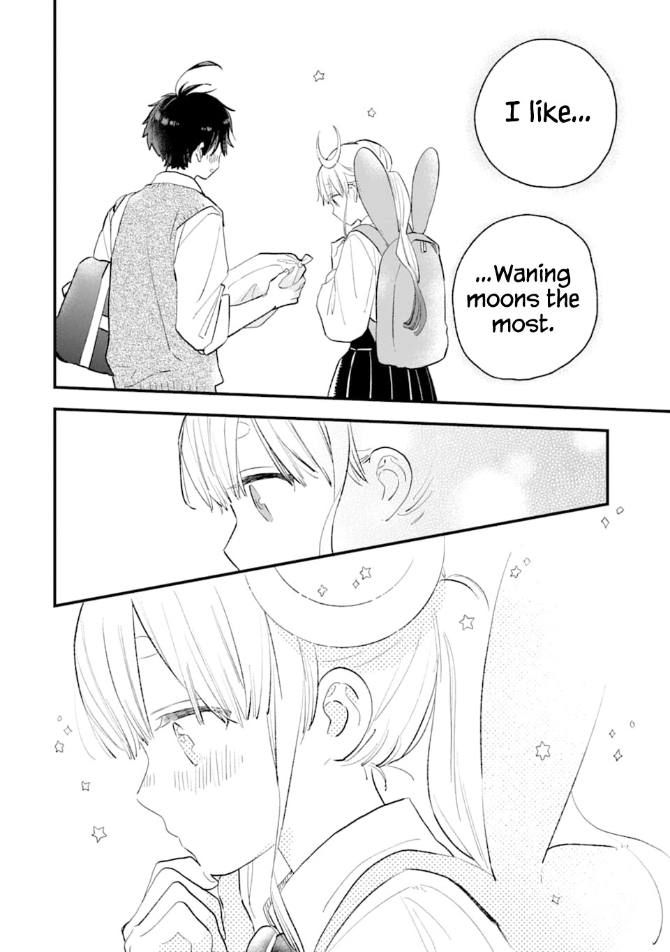 Destined to Be Eaten Within a Year By the Predacious Heroine Chapter 9.2 page 7 - Chapter 9.2