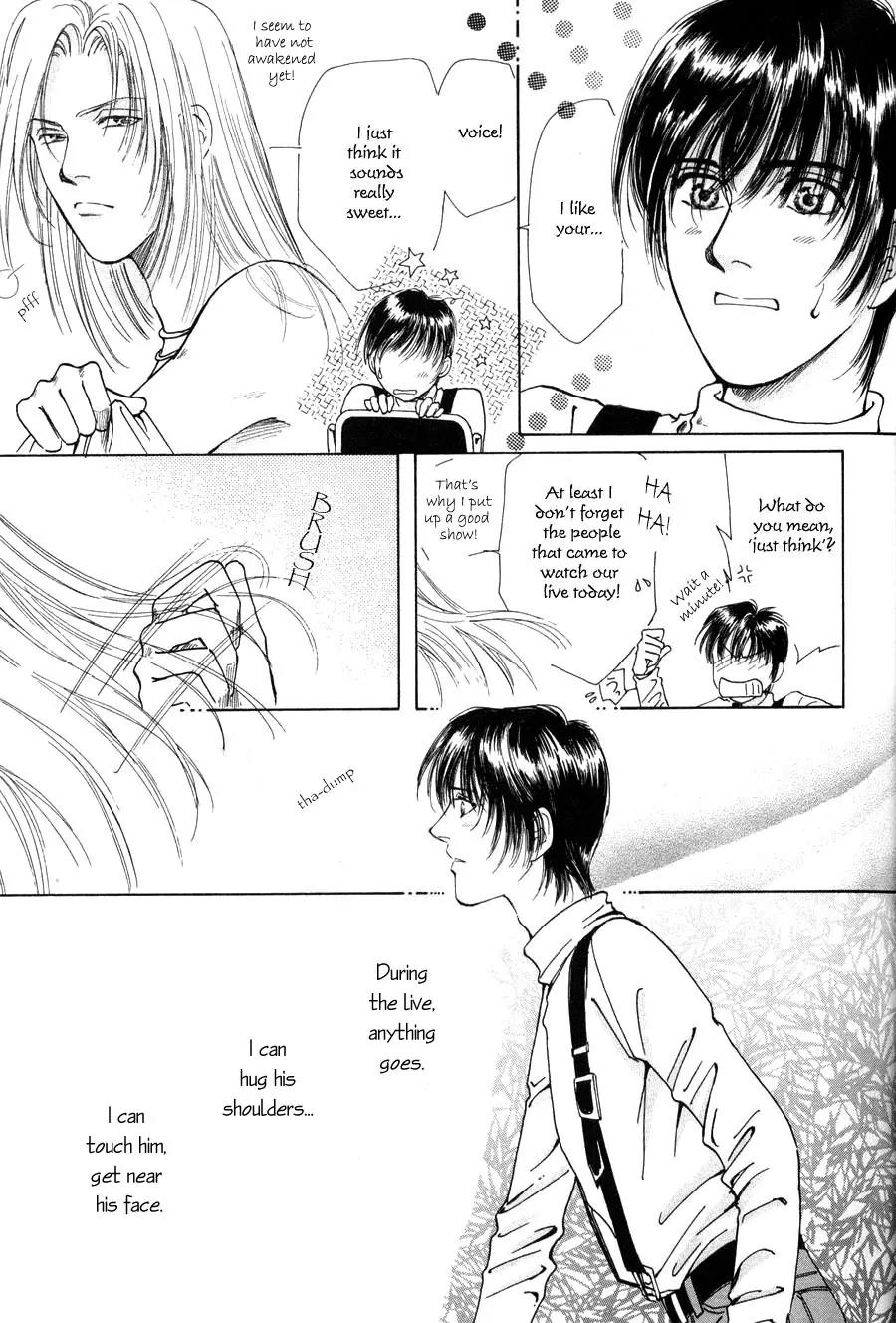 Destinies Cross Chapter 1.1 page 14 - Vol.1 Chapter 1
