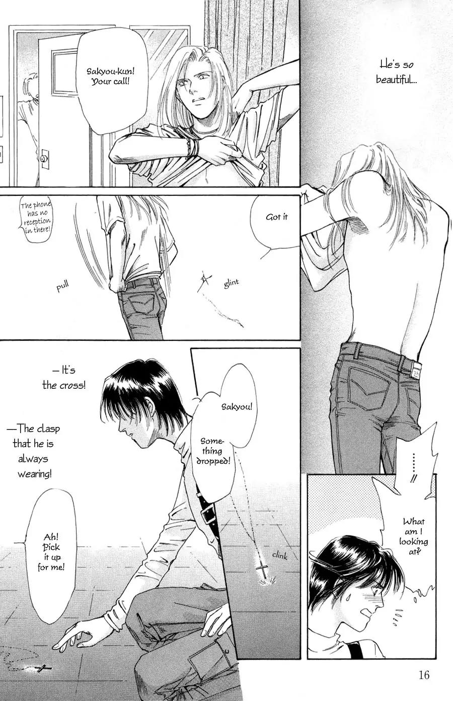 Destinies Cross Chapter 1.1 page 15 - Vol.1 Chapter 1