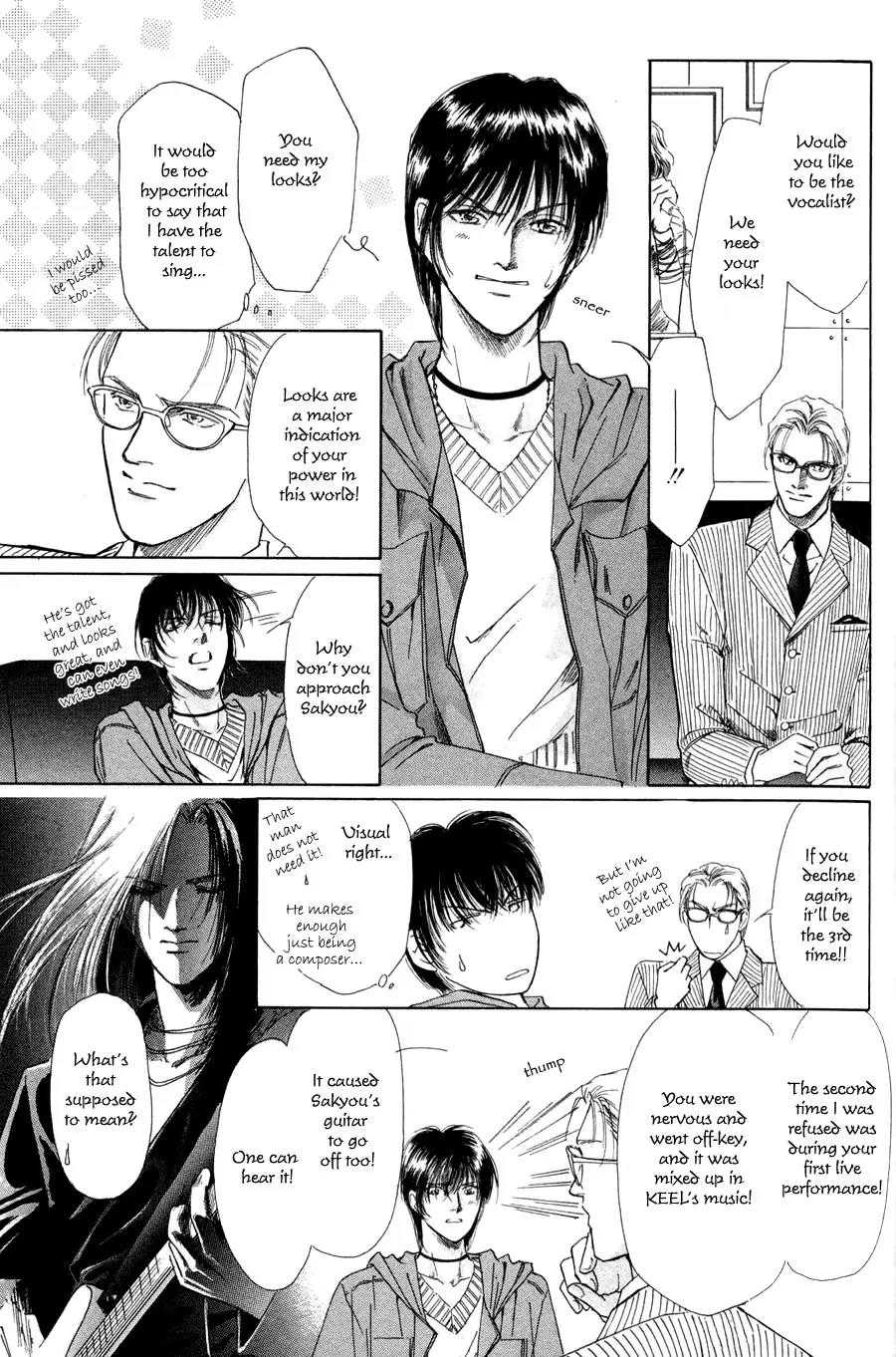 Destinies Cross Chapter 1.1 page 25 - Vol.1 Chapter 1