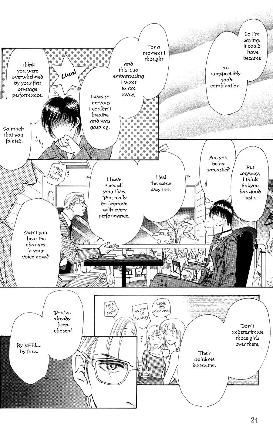 Destinies Cross Chapter 1.1 page 26 - Vol.1 Chapter 1