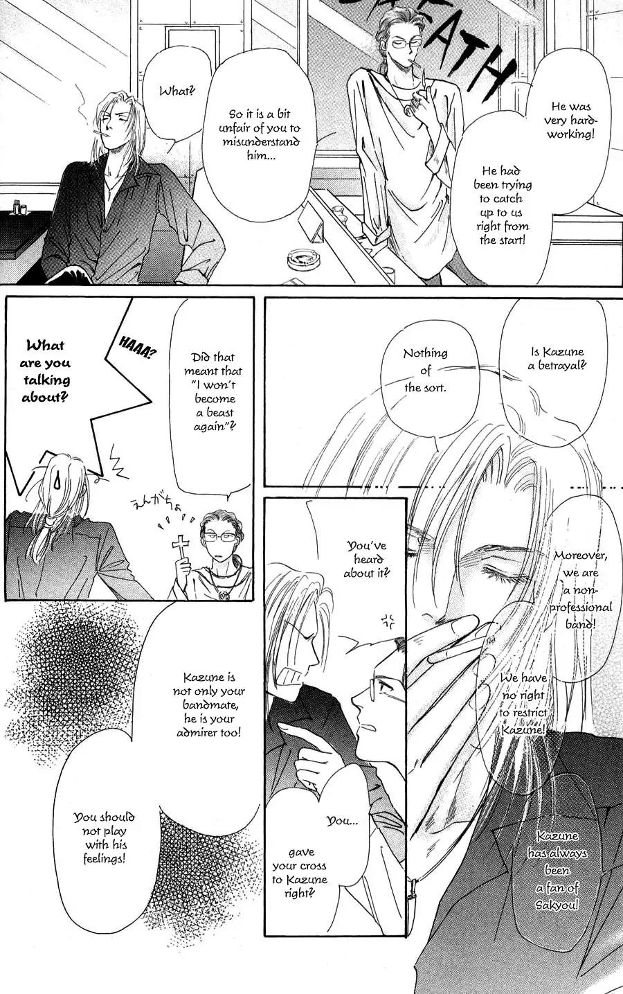 Destinies Cross Chapter 1.1 page 36 - Vol.1 Chapter 1