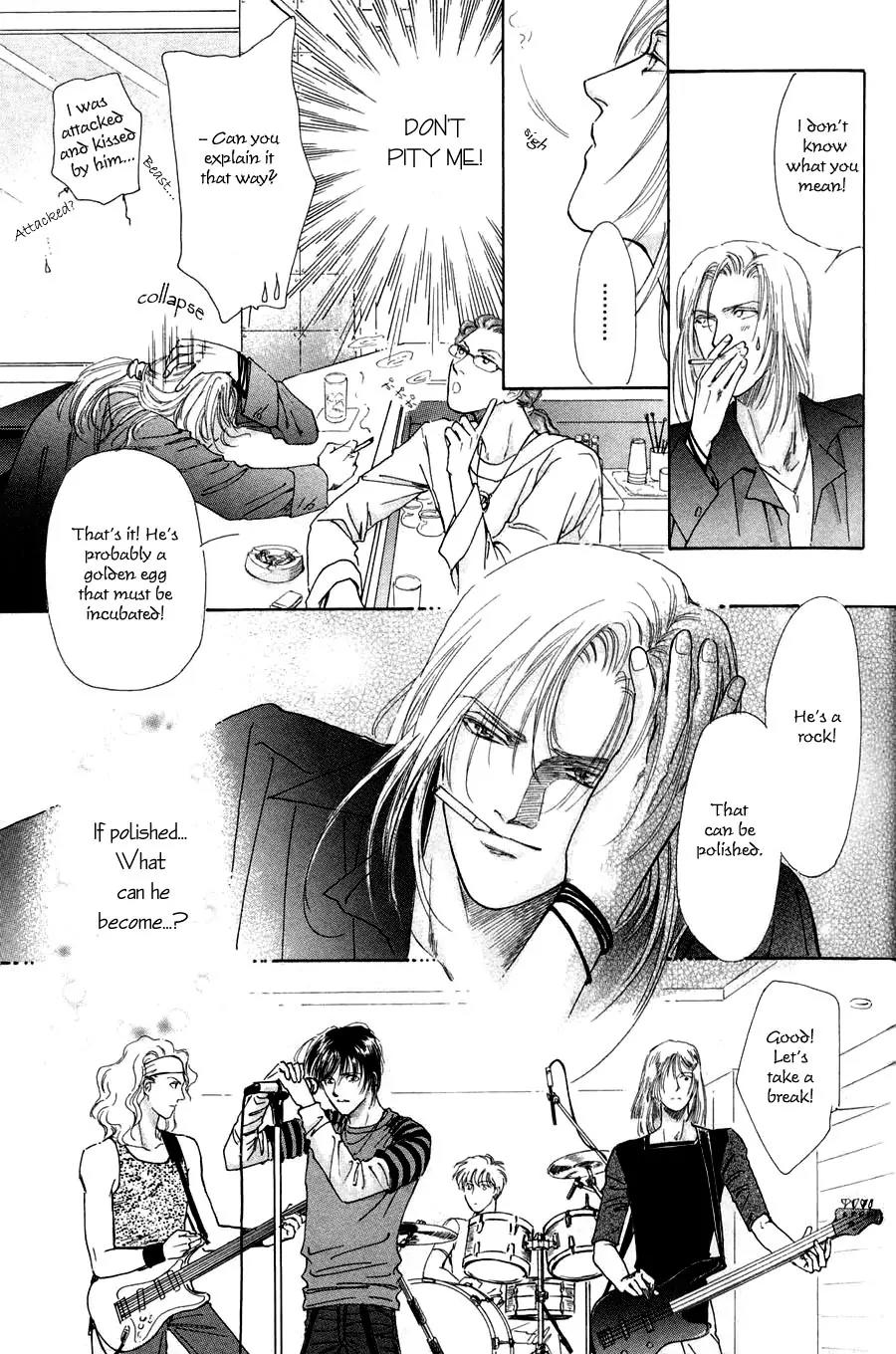 Destinies Cross Chapter 1.1 page 37 - Vol.1 Chapter 1