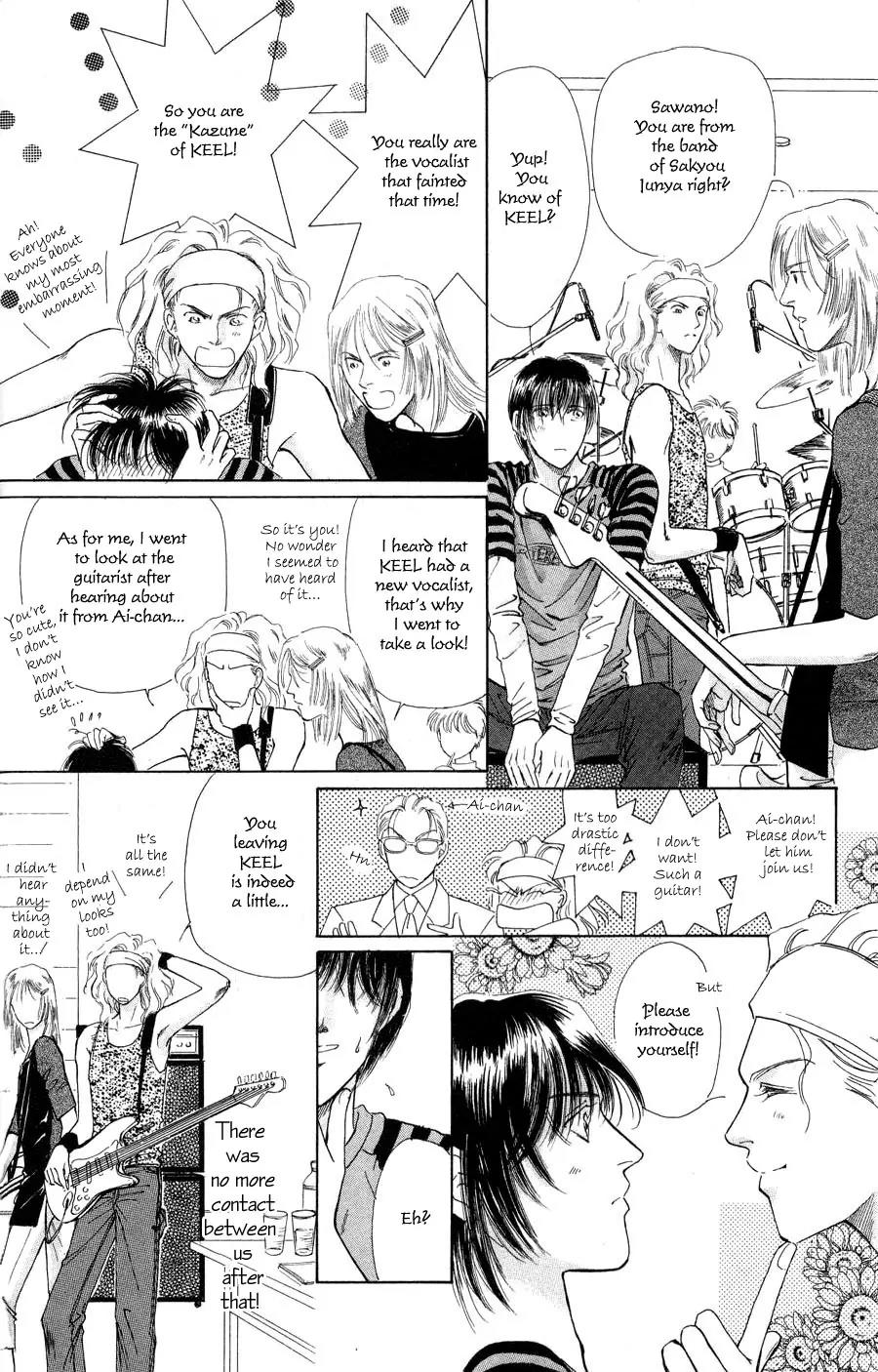 Destinies Cross Chapter 1.1 page 38 - Vol.1 Chapter 1