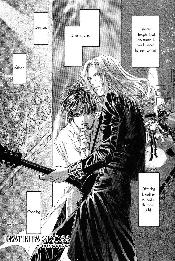 Destinies Cross Chapter 1.1 page 4 - Vol.1 Chapter 1