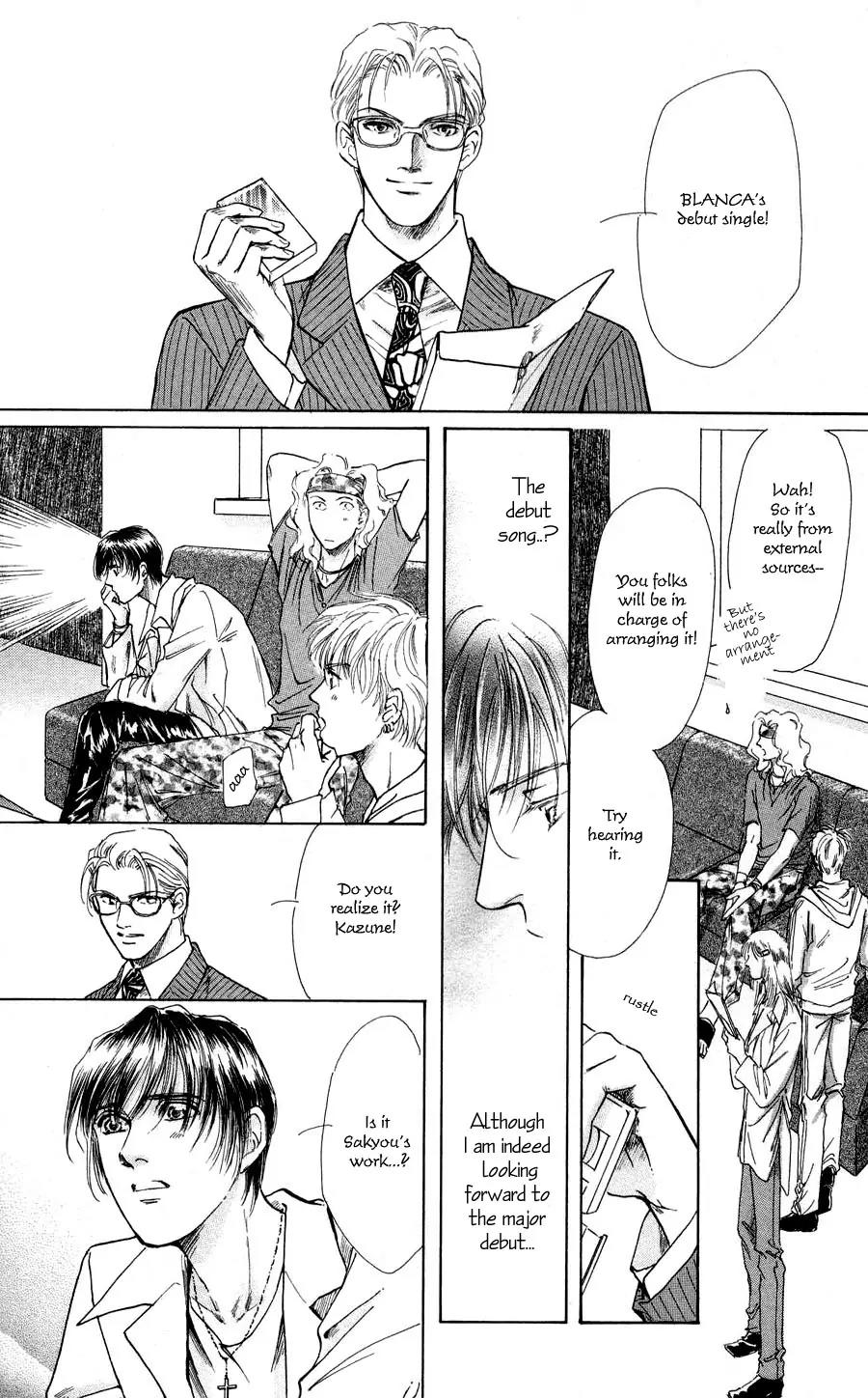 Destinies Cross Chapter 1.1 page 40 - Vol.1 Chapter 1
