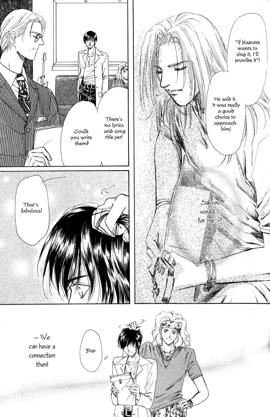 Destinies Cross Chapter 1.1 page 41 - Vol.1 Chapter 1