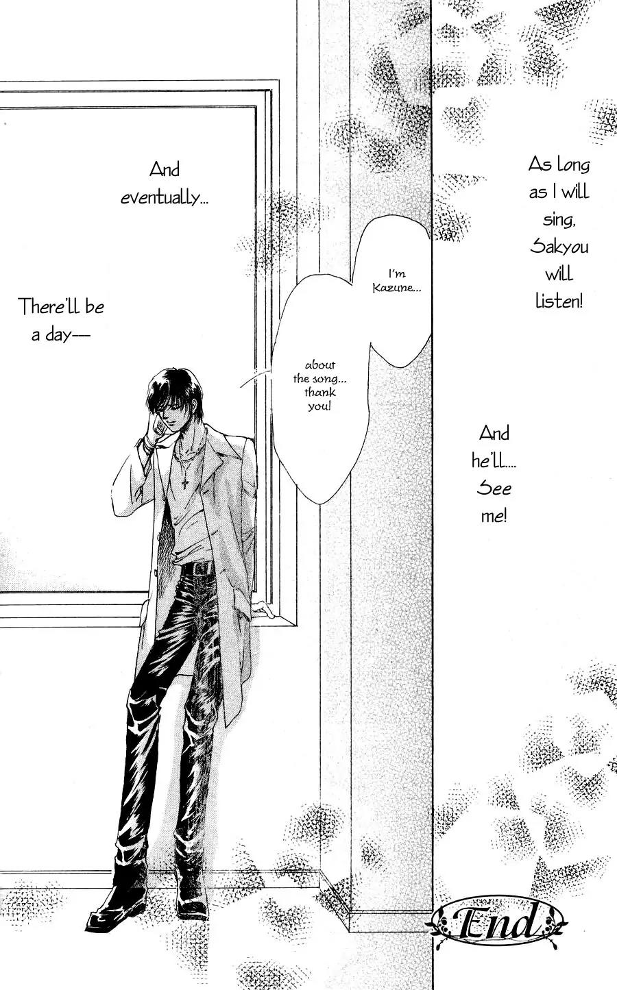 Destinies Cross Chapter 1.1 page 42 - Vol.1 Chapter 1