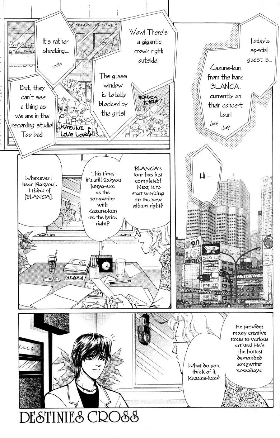 Destinies Cross Chapter 1.1 page 43 - Vol.1 Chapter 1
