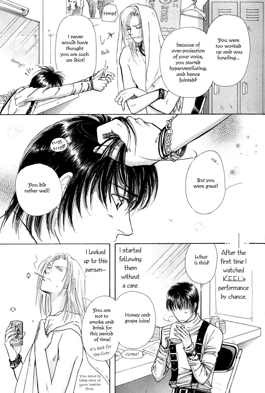 Destinies Cross Chapter 1.1 page 8 - Vol.1 Chapter 1