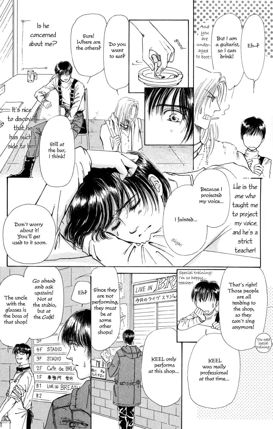 Destinies Cross Chapter 1.1 page 9 - Vol.1 Chapter 1