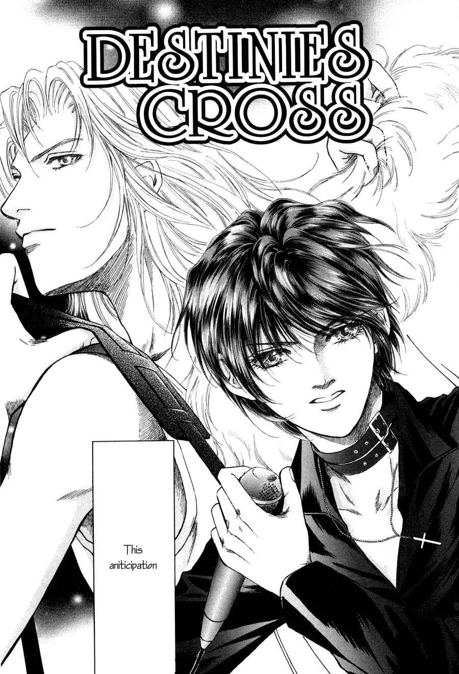 Destinies Cross Chapter 1.2 page 1 - Vol.1 Chapter 2